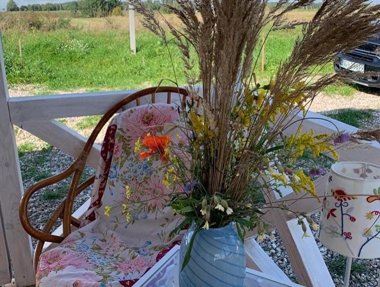 Gizycko-Przerwanki Domki Widok Na Mazury Buitenkant foto
